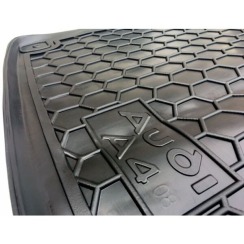 Коврик в багажник для Audi A4 (B8) 2007- Universal (Avto-Gumm). Фото 6