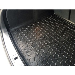 Коврик в багажник для Audi A4 (B8) 2007- Universal (Avto-Gumm). Фото 4