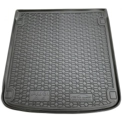 Килимок в багажник для Audi A4 (B9) 2016- Universal (Avto-Gumm)