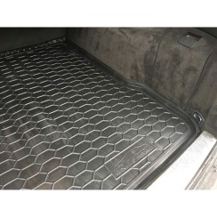 Килимок в багажник для Audi A6 (C5) (1997-2004) Universal (Avto-Gumm). Фото 5