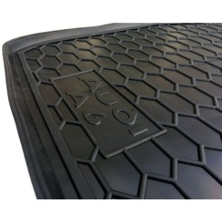 Килимок в багажник для Audi A6 (C5) (1997-2004) Universal (Avto-Gumm). Фото 6