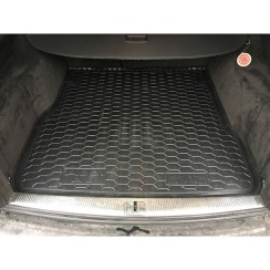 Килимок в багажник для Audi A6 (C5) (1997-2004) Universal (Avto-Gumm). Фото 2