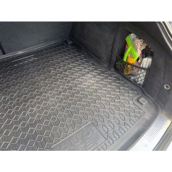 Килимок в багажник для Audi A6 (C6) 2004- Universal (Avto-Gumm). Фото 6