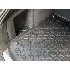 Килимок в багажник для Audi A6 (C6) 2004- Universal (Avto-Gumm). Фото 3