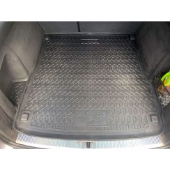 Килимок в багажник для Audi A6 (C6) 2004- Universal (Avto-Gumm). Фото 2
