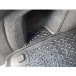 Килимок в багажник для Audi A6 (C6) 2004- Universal (Avto-Gumm). Фото 4