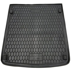 Килимок в багажник для Audi A6 (C7) 2014- Universal (Avto-Gumm)