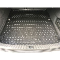 Коврик в багажник для Audi A6 (C7) 2012- Sedan (Avto-Gumm). Фото 2