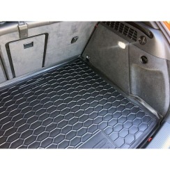 Килимок в багажник для Audi Q3 (8U) (2011-2019) (Avto-Gumm). Фото 5