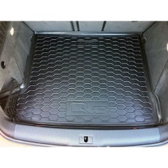 Килимок в багажник для Audi Q3 (8U) (2011-2019) (Avto-Gumm). Фото 2