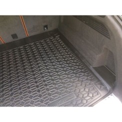 Килимок в багажник для Audi Q8 2018- (Avto-Gumm). Фото 4