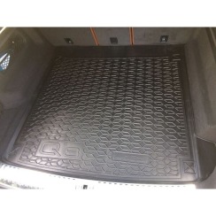 Килимок в багажник для Audi Q8 2018- (Avto-Gumm). Фото 2