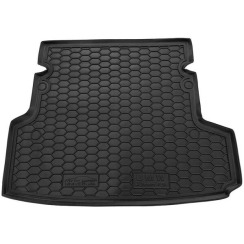 Коврик в багажник для BMW 3 (F31) 2011- (Universal) (Avto-Gumm)