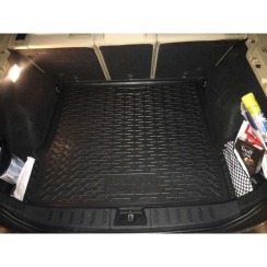 Коврик в багажник для BMW X1 (E84) 2009-2015 (Avto-Gumm). Фото 2