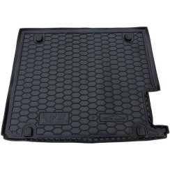 Килимок в багажник для BMW X3 (F25) 2010- (Avto-Gumm)