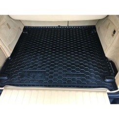 Килимок в багажник для BMW X5 (E70) 07-/(F15) 13- (Avto-Gumm). Фото 2
