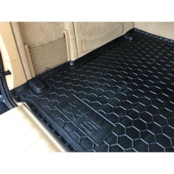 Килимок в багажник для BMW X5 (E70) 07-/(F15) 13- (Avto-Gumm). Фото 3