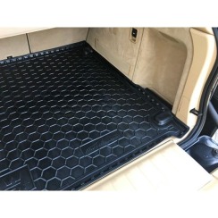Килимок в багажник для BMW X5 (E70) 07-/(F15) 13- (Avto-Gumm). Фото 4