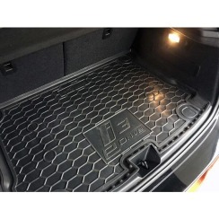 Коврик в багажник для BMW i3 2013- (Avto-Gumm). Фото 4