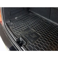 Коврик в багажник для BMW i3 2013- (Avto-Gumm). Фото 3