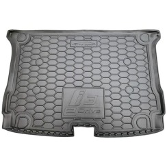 Коврик в багажник для BMW i3 2013- (Avto-Gumm)