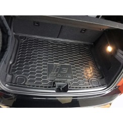 Коврик в багажник для BMW i3 2013- (Avto-Gumm). Фото 2