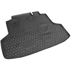Коврик в багажник для Chery E5 2013- (Avto-Gumm)