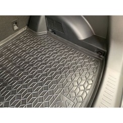 Килимок в багажник для Chery Tiggo 4 2017- (Avto-Gumm). Фото 4