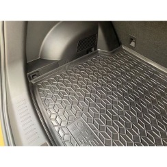 Килимок в багажник для Chery Tiggo 4 2017- (Avto-Gumm). Фото 3