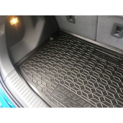 Килимок в багажник для Chevrolet Bolt (2016-...) Верхня поличка (Avto-Gumm). Фото 3