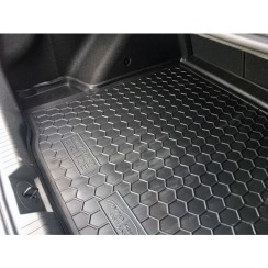 Килимок в багажник для Chevrolet Cruze (2008-2016) Sedan (Avto-Gumm). Фото 3