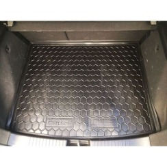 Коврик в багажник для Chevrolet Cruze 2011- Hatchback (Avto-Gumm). Фото 2