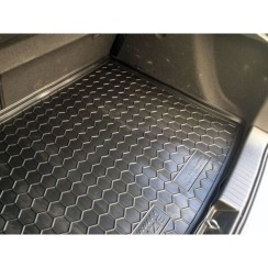 Коврик в багажник для Chevrolet Cruze 2011- Hatchback (Avto-Gumm). Фото 4