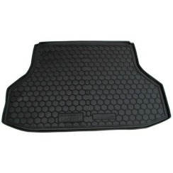 Килимок в багажник для Chevrolet Lacetti (2004-...) Sedan (Avto-Gumm)