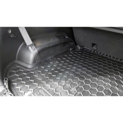 Килимок в багажник для Chevrolet Orlando (2010-2018) (7-місць) (Avto-Gumm). Фото 3