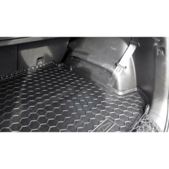 Килимок в багажник для Chevrolet Orlando (2010-2018) (7-місць) (Avto-Gumm). Фото 4