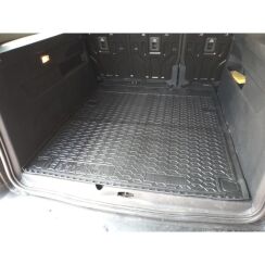 Коврик в багажник для Peugeot Rifter 2019-/Citroen Berlingo 2019- длинная база (Avto-Gumm). Фото 2