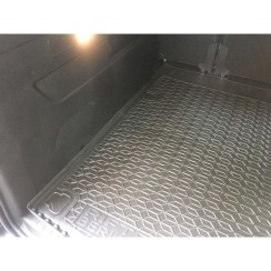 Коврик в багажник для Peugeot Rifter 2019-/Citroen Berlingo 2019- длинная база (Avto-Gumm). Фото 9