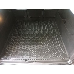Коврик в багажник для Peugeot Rifter 2019-/Citroen Berlingo 2019- длинная база (Avto-Gumm). Фото 10
