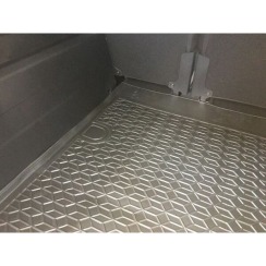 Коврик в багажник для Peugeot Rifter 2019-/Citroen Berlingo 2019- длинная база (Avto-Gumm). Фото 8