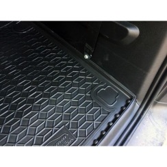 Килимок в багажник для Peugeot Rifter 2019-/Citroen Berlingo 2019- коротка база (Avto-Gumm). Фото 7
