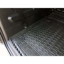 Килимок в багажник для Peugeot Rifter 2019-/Citroen Berlingo 2019- коротка база (Avto-Gumm). Фото 5