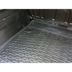 Килимок в багажник для Peugeot Rifter 2019-/Citroen Berlingo 2019- коротка база (Avto-Gumm). Фото 4