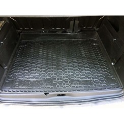 Килимок в багажник для Peugeot Rifter 2019-/Citroen Berlingo 2019- коротка база (Avto-Gumm). Фото 2