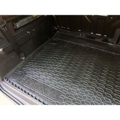 Килимок в багажник для Peugeot Rifter 2019-/Citroen Berlingo 2019- коротка база (Avto-Gumm). Фото 3