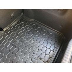 Килимок в багажник для Citroen C3 2016- (Avto-Gumm). Фото 4