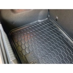 Килимок в багажник для Citroen C3 2016- (Avto-Gumm). Фото 3