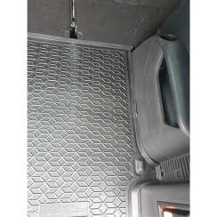 Коврик в багажник для Citroen C4 Grand Picasso 2007- 7 місць (AVTO-Gumm). Фото 5