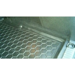 Килимок в багажник для Citroen C4 Picasso 2013- (Avto-Gumm). Фото 4