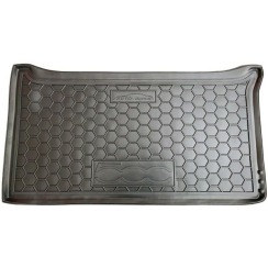 Коврик в багажник для Fiat 500 2007- (Avto-Gumm)